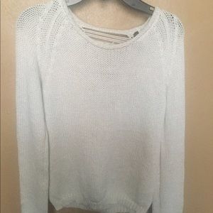 Ladies ABS sweater